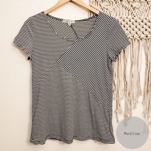 Vintage Suzie striped t-shirt
